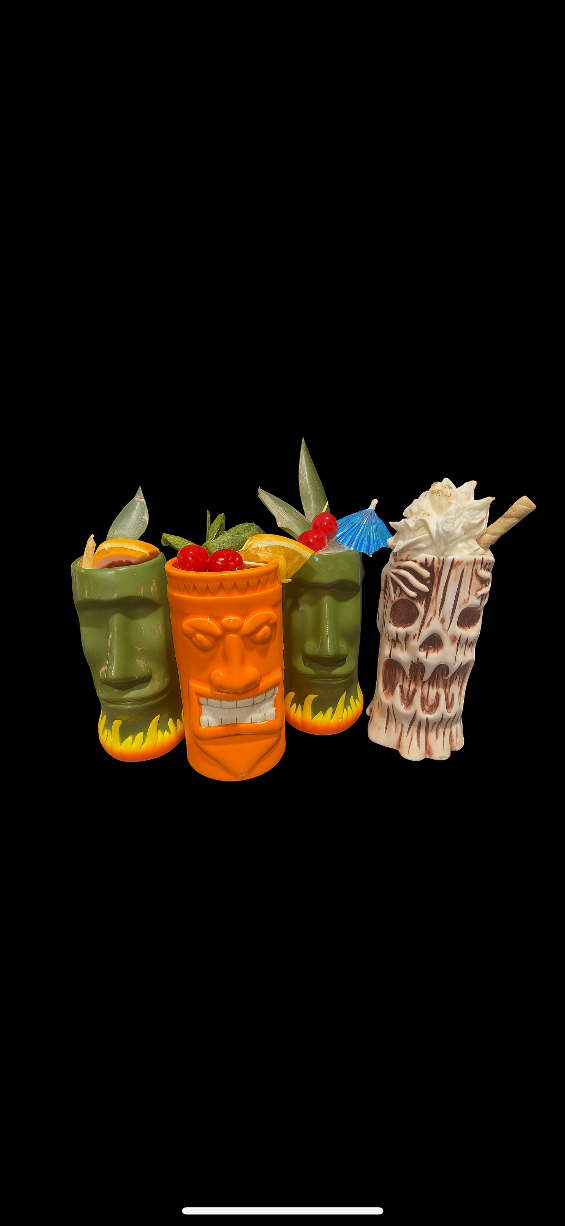 Tiki Cocktails!