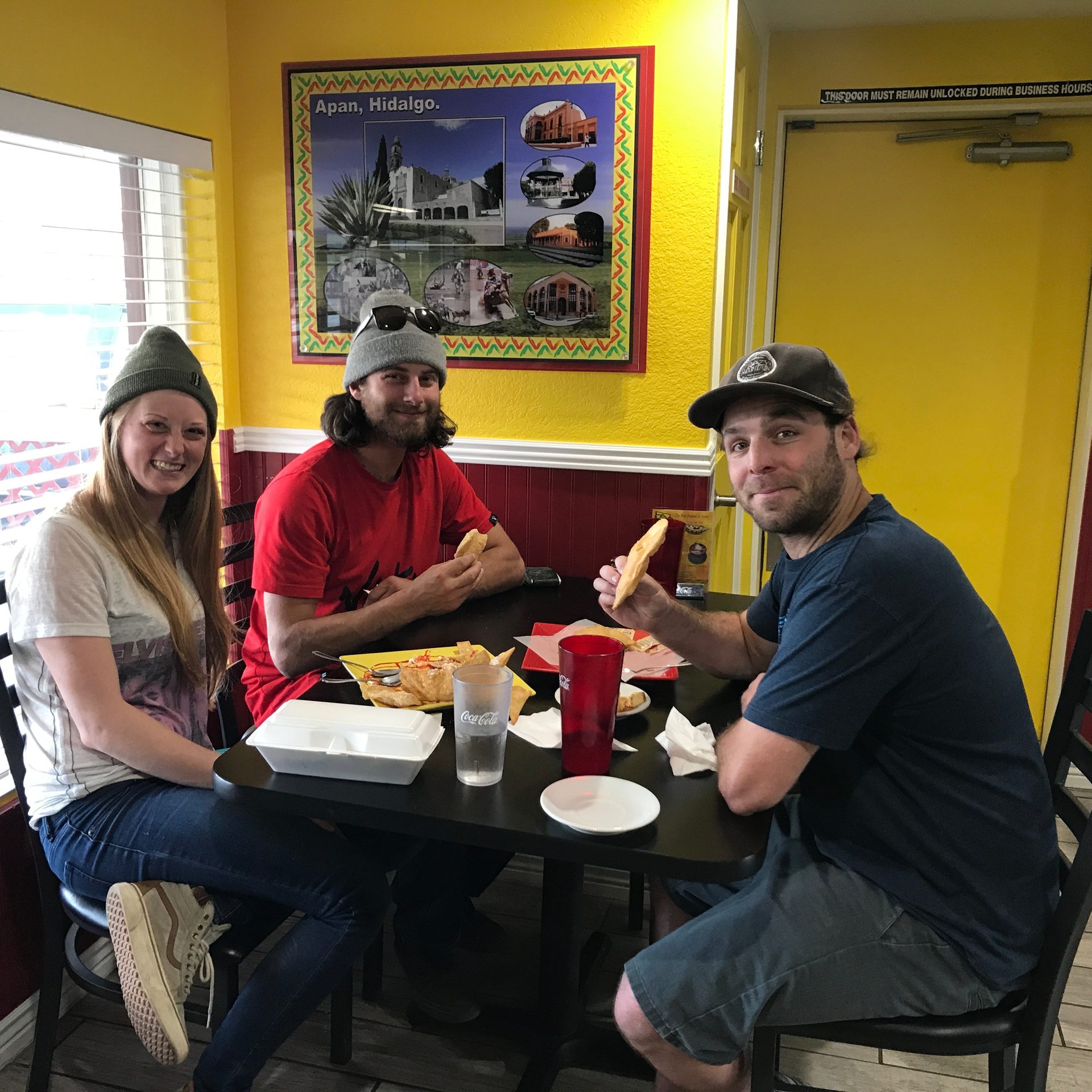 Earned One Table at a Time