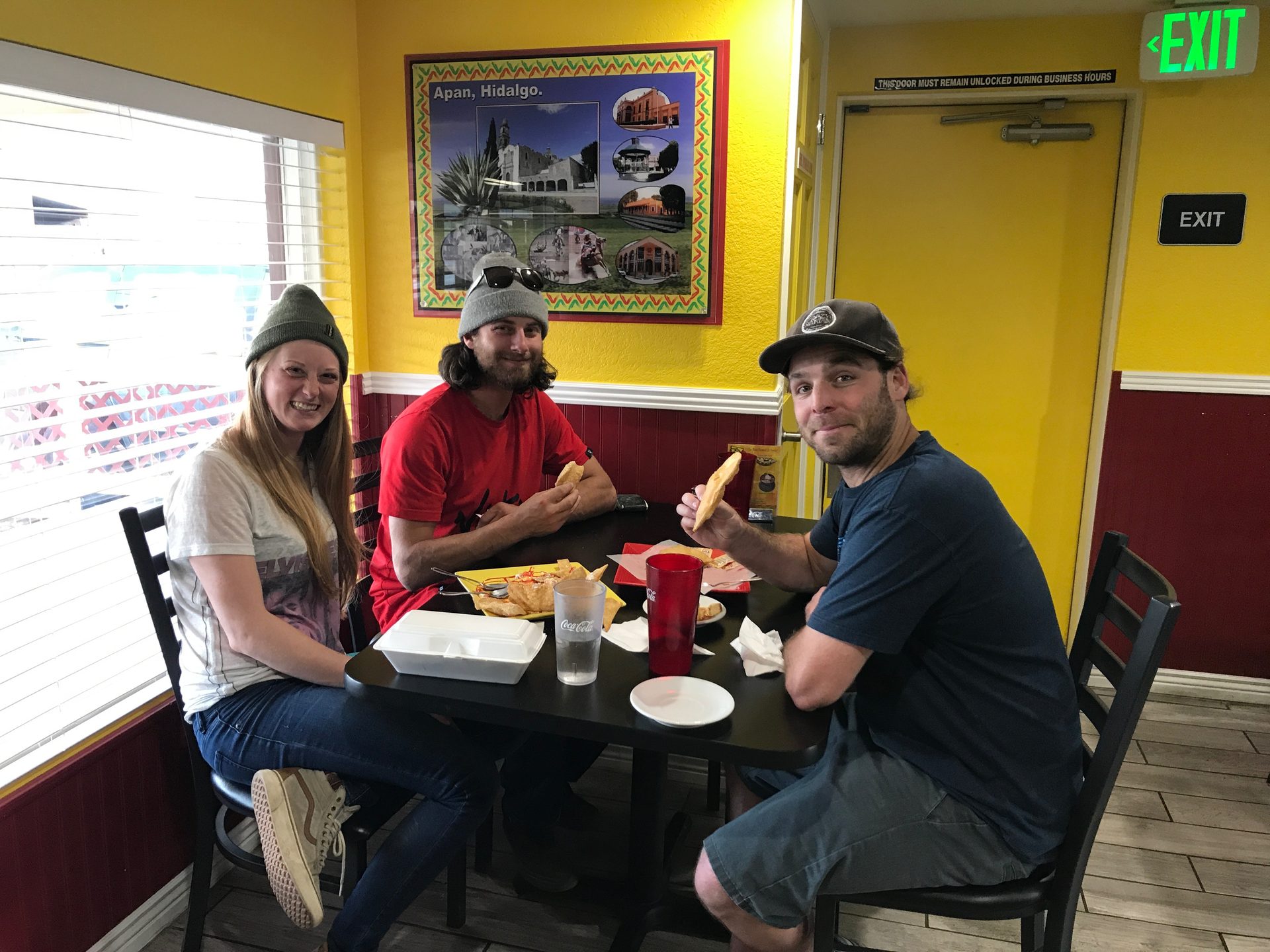 Earned One Table at a Time