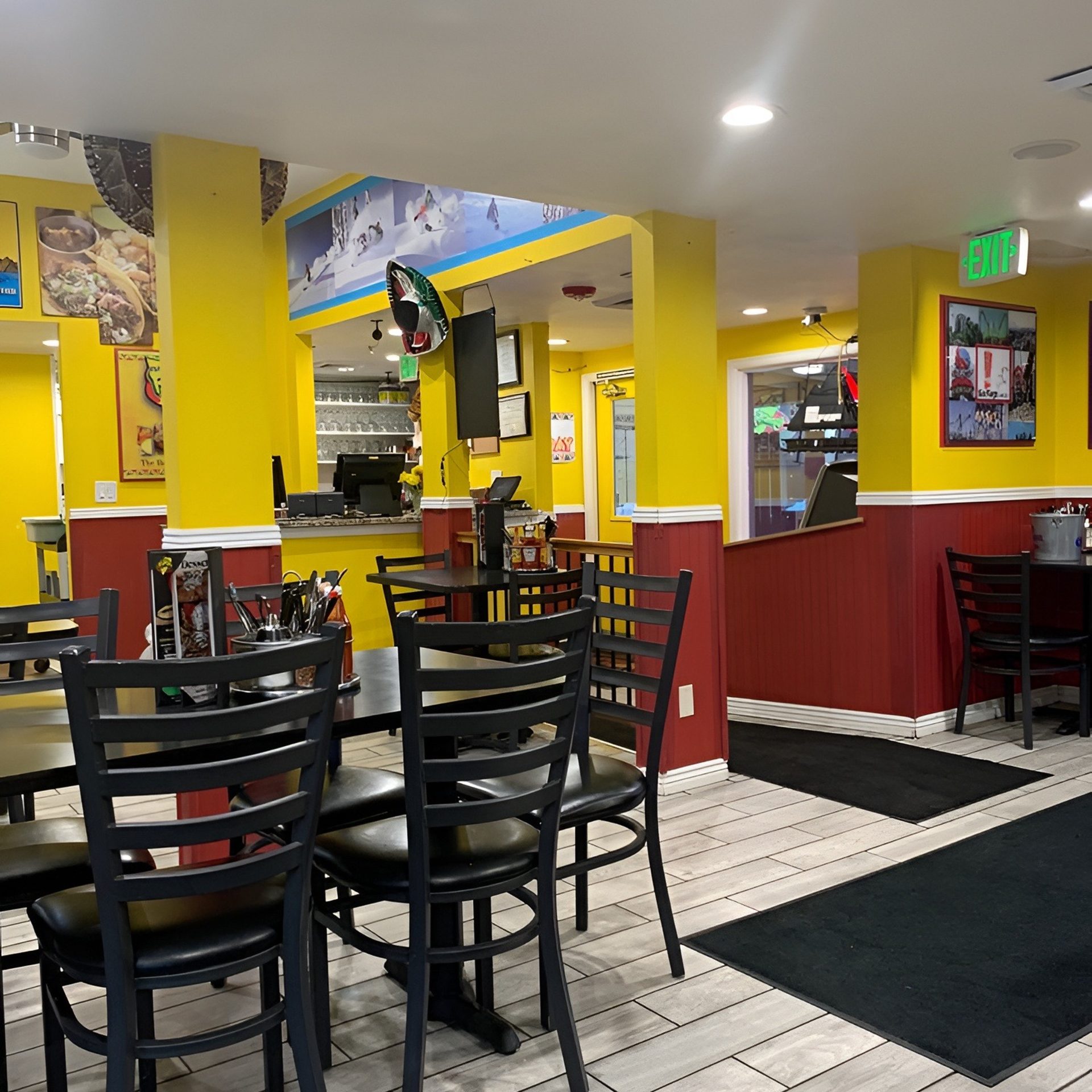 Welcome to Fritangas Mexican Restaurant