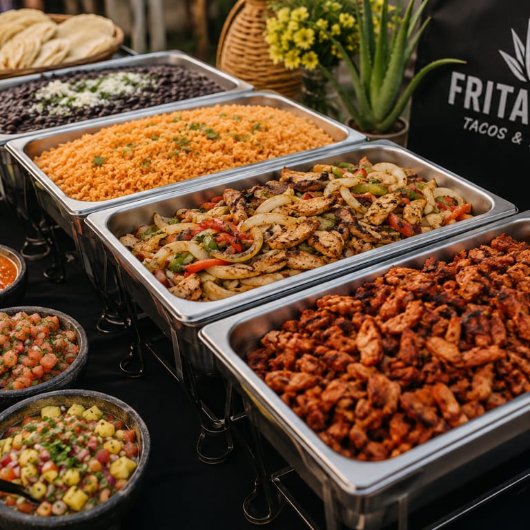 Mexico City at your Event!
