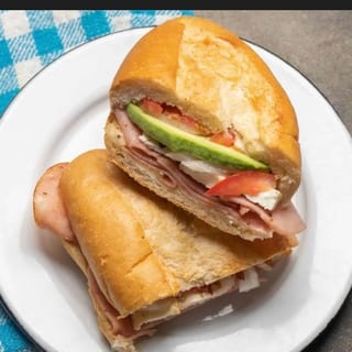 Torta Jamon Queso