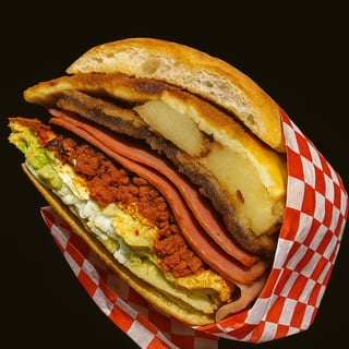 Torta Cubana