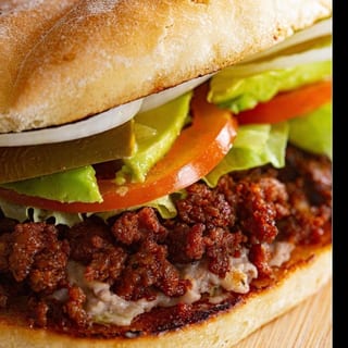 Torta Chorizo
