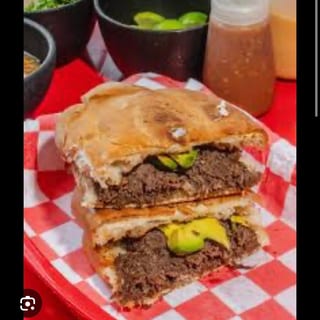 Torta Barbacoa