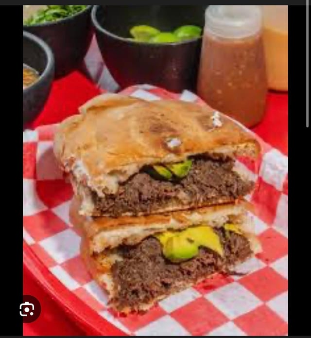 Torta Barbacoa.