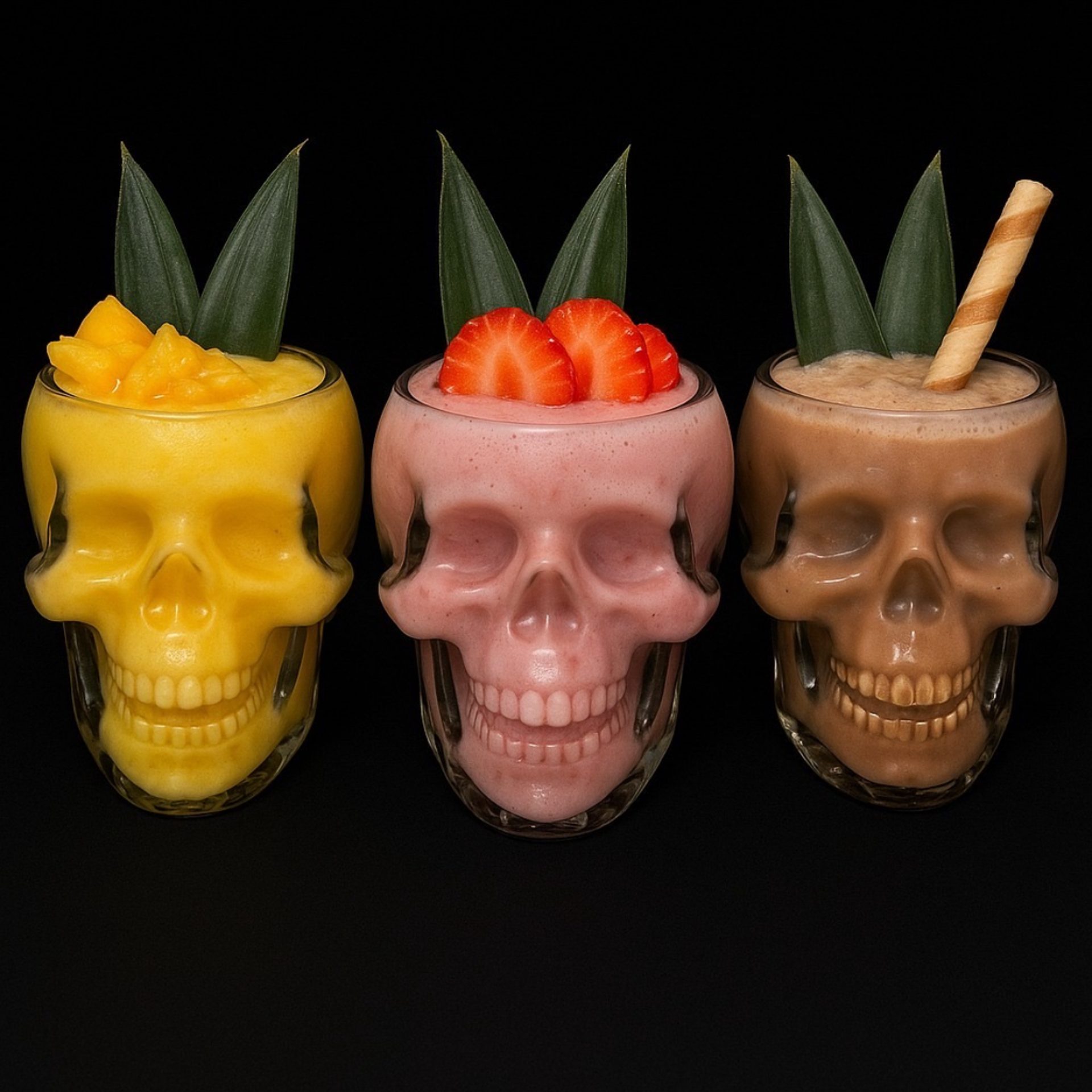 Catrinas! Signature Drinks