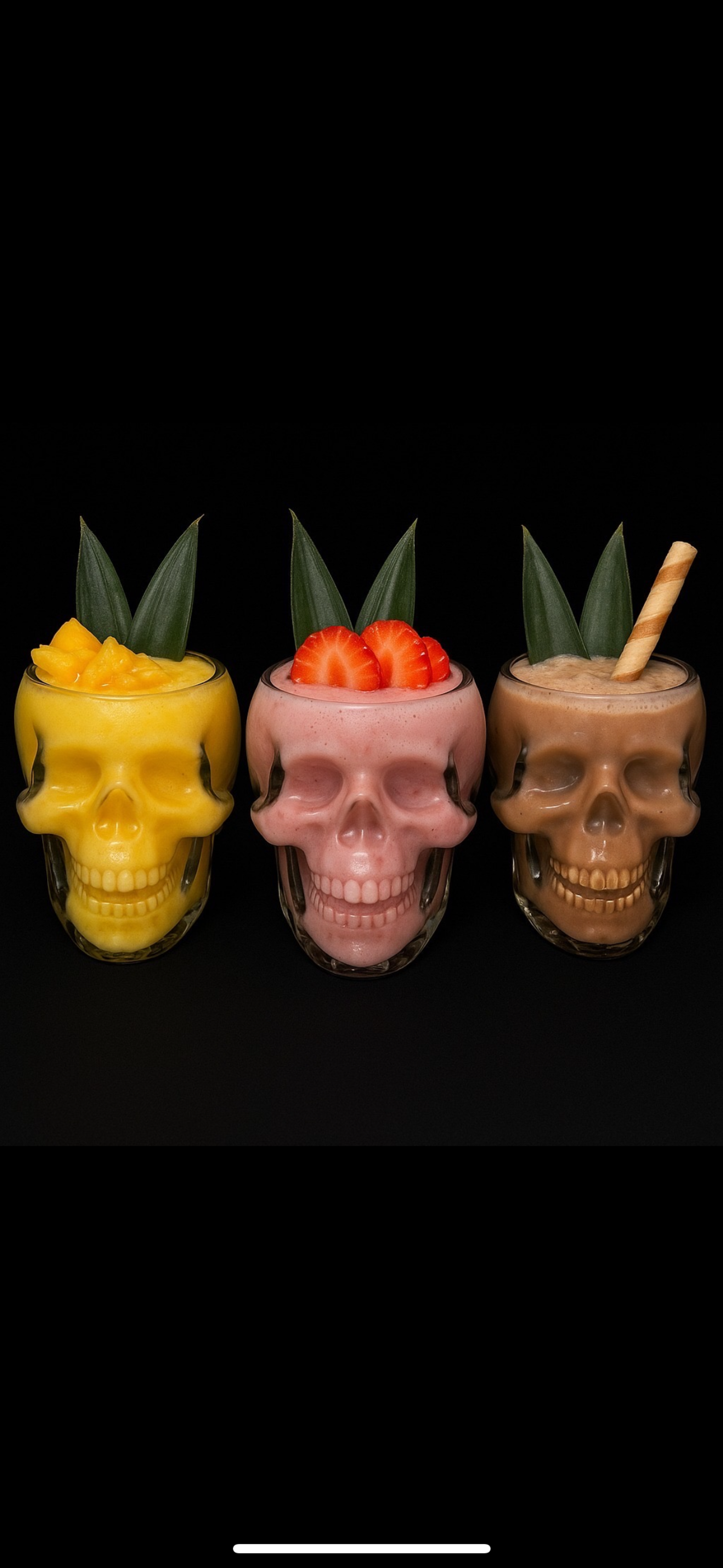 Catrinas! Signature Drinks