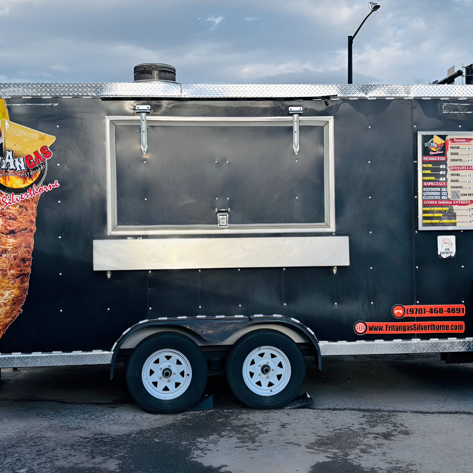 Fresh Tacos, Street Food Energy, Unforgettable Events