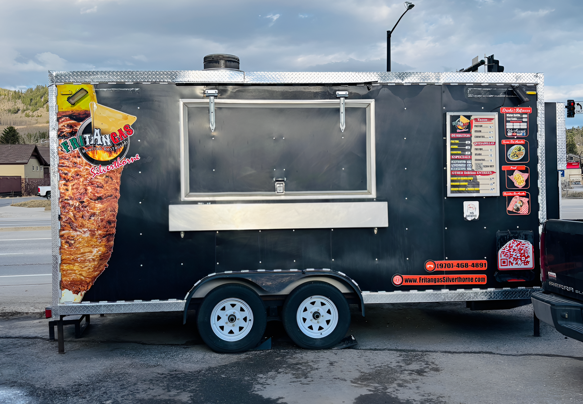 Fresh Tacos, Street Food Energy, Unforgettable Events