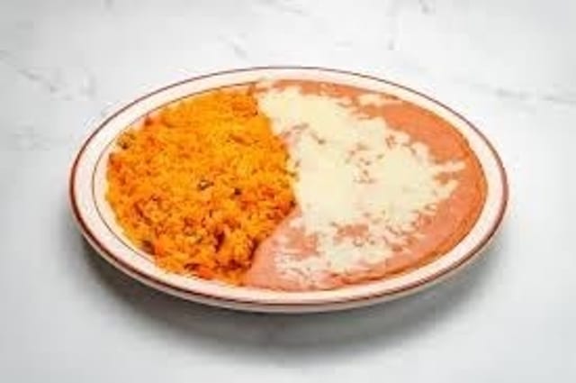 S/Rice & Beans.