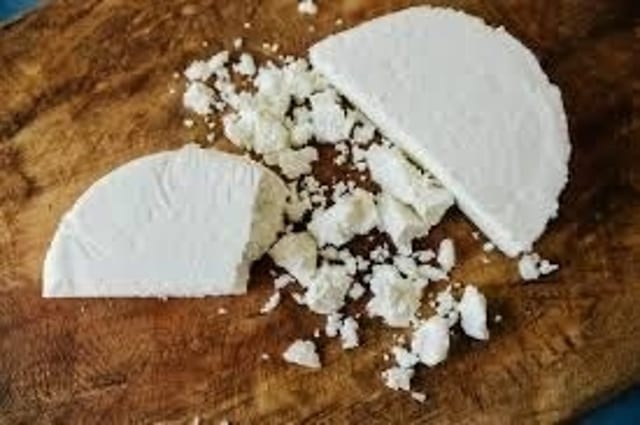 S/ Queso Fresco.