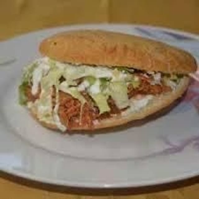 Gordita Tinga.