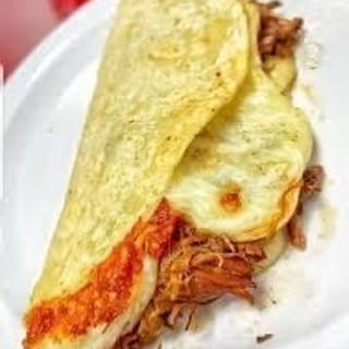 Quesadilla Tinga