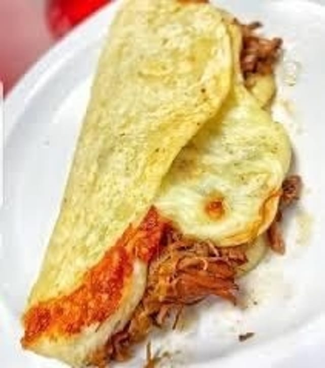 Quesadilla Tinga.