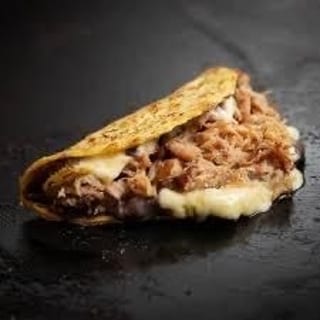 Quesadilla de Carnitas