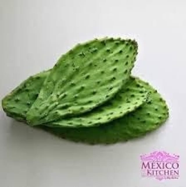 1 Nopal.