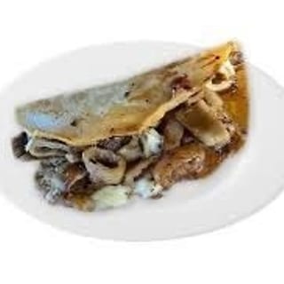 Quesadilla de Tripa