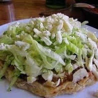 Sope Carnitas
