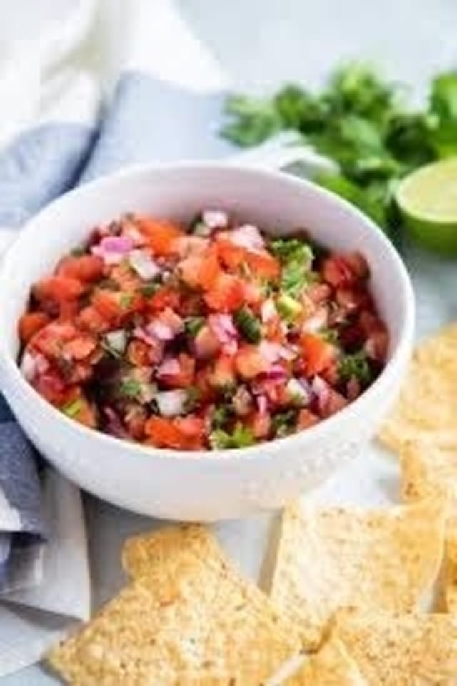 S/Pico Gallo.