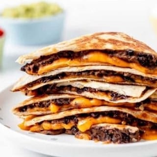 ala Bean & Cheese Quesadilla