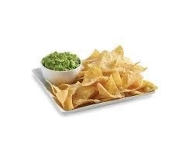 Chips & Guacamole.