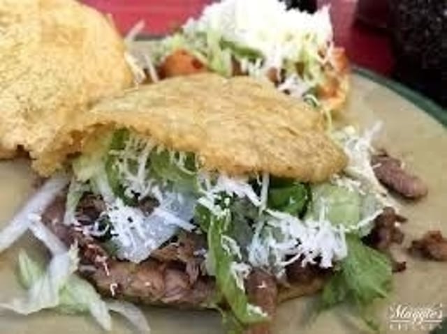 Gordita Asada.