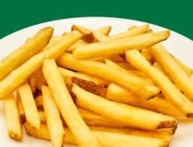 French Fries.