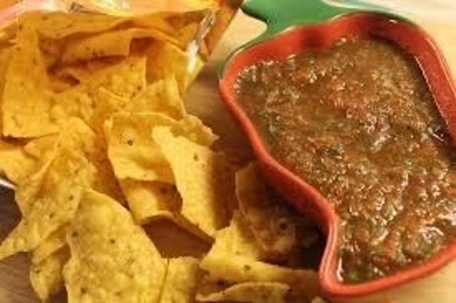 Chips & Salsa.