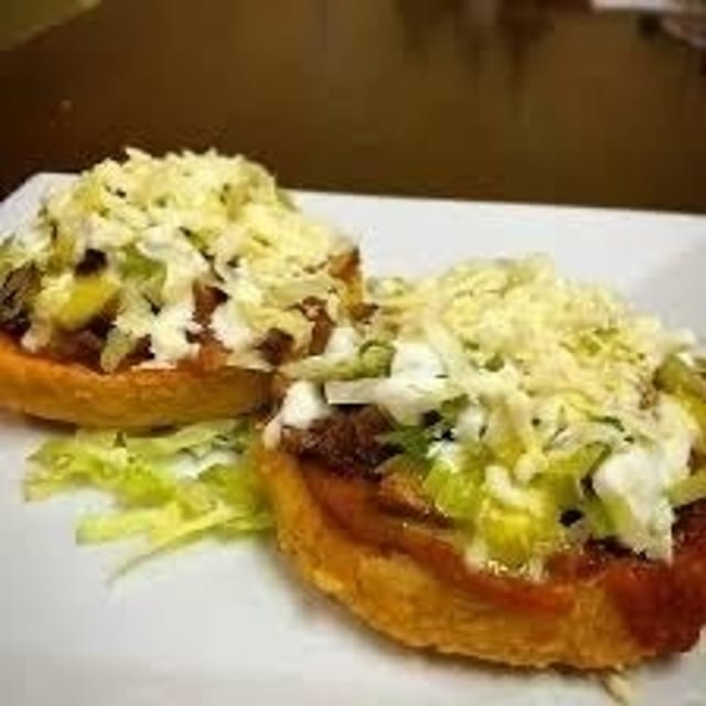 Sope Champiñones.