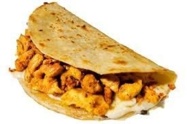 Quesadilla de Pollo.