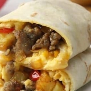 Egg Potato Sausage