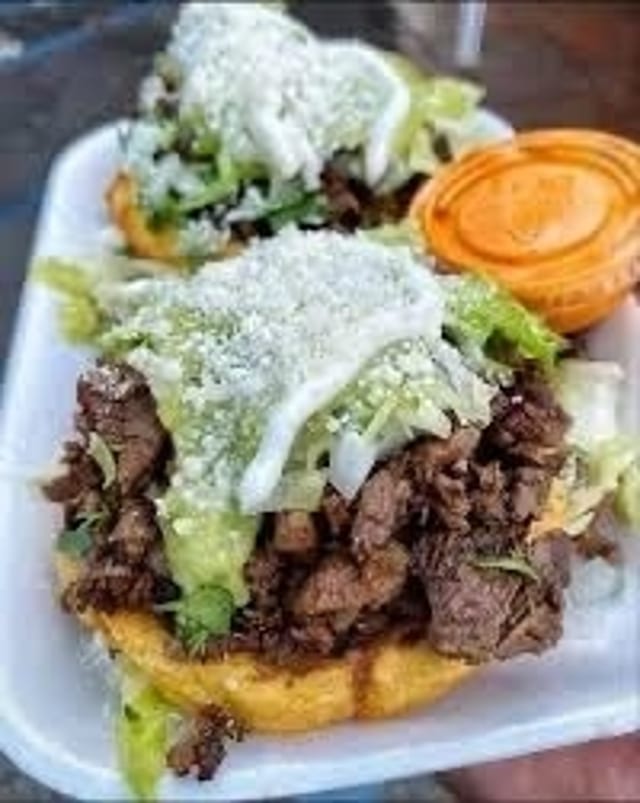 Sope Asada.