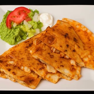 Gringa Buffalo Chicken