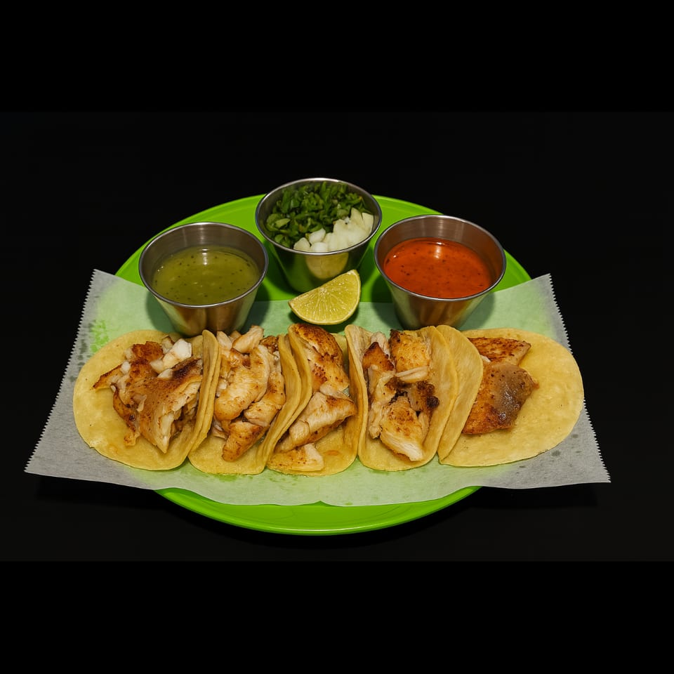 Savor Our Fish Dishes