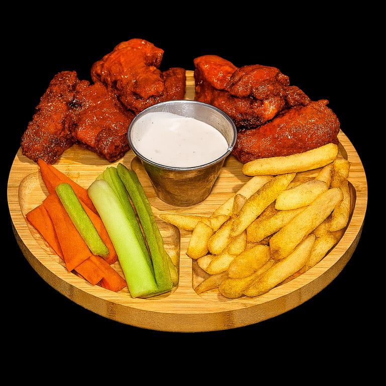 Wings That Wow