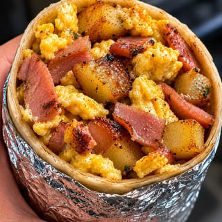 Egg P Ham