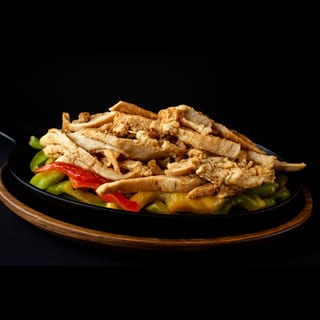 Chicken Fajitas