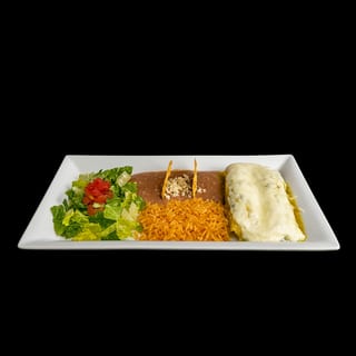 Enchiladas Suizas