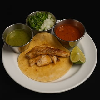 Taquito Fish