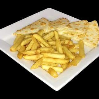 Kids Cheese Quesadilla