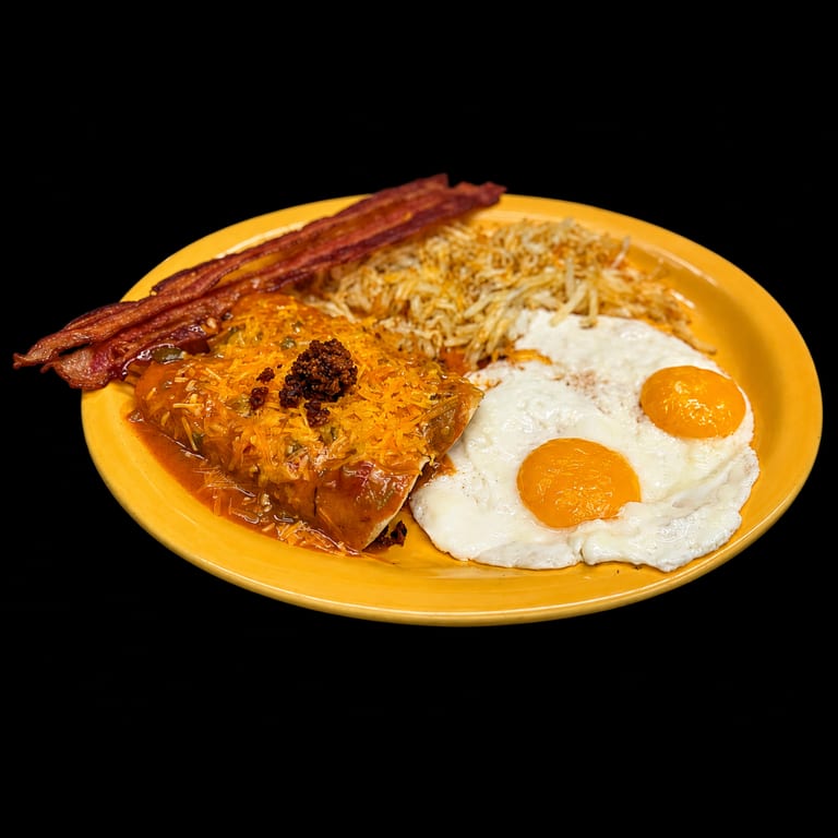 Delicious Enchiladas Await You