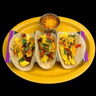 Breakfast Tacos