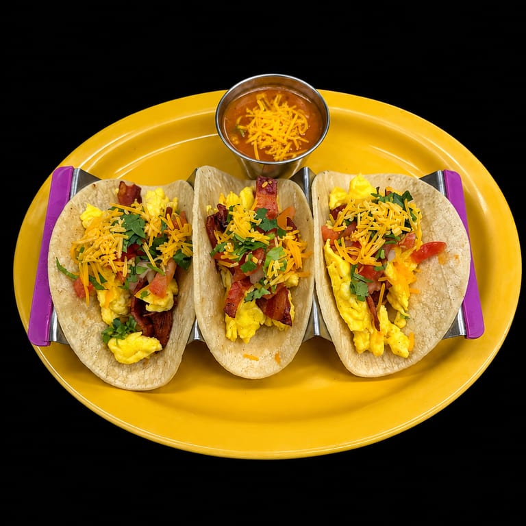 Savor Our Breakfast Delights