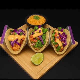 Shrimp Tacos