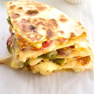 ala Veggie Quesadilla
