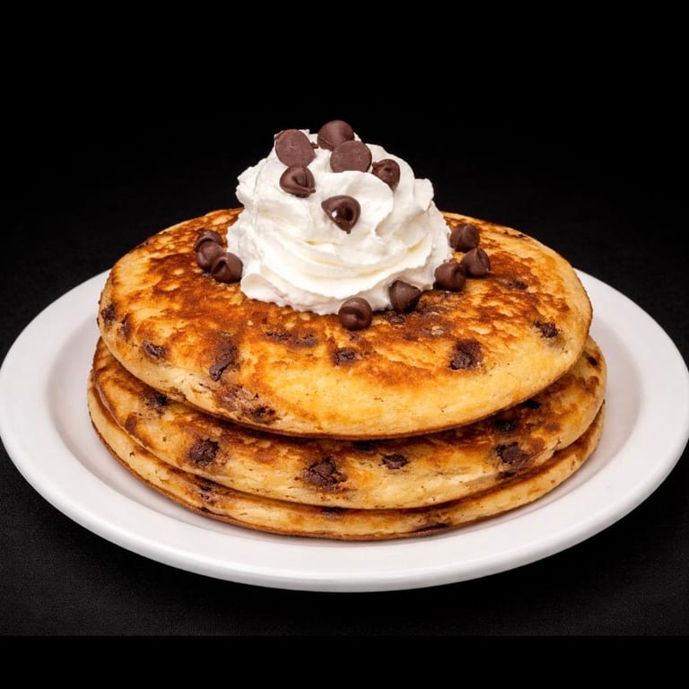 Indulge in Our Pancakes