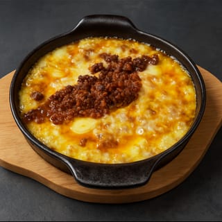 Queso Fundido Chorizo