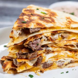 ala Steak Quesadilla