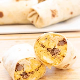 Egg & Sausage